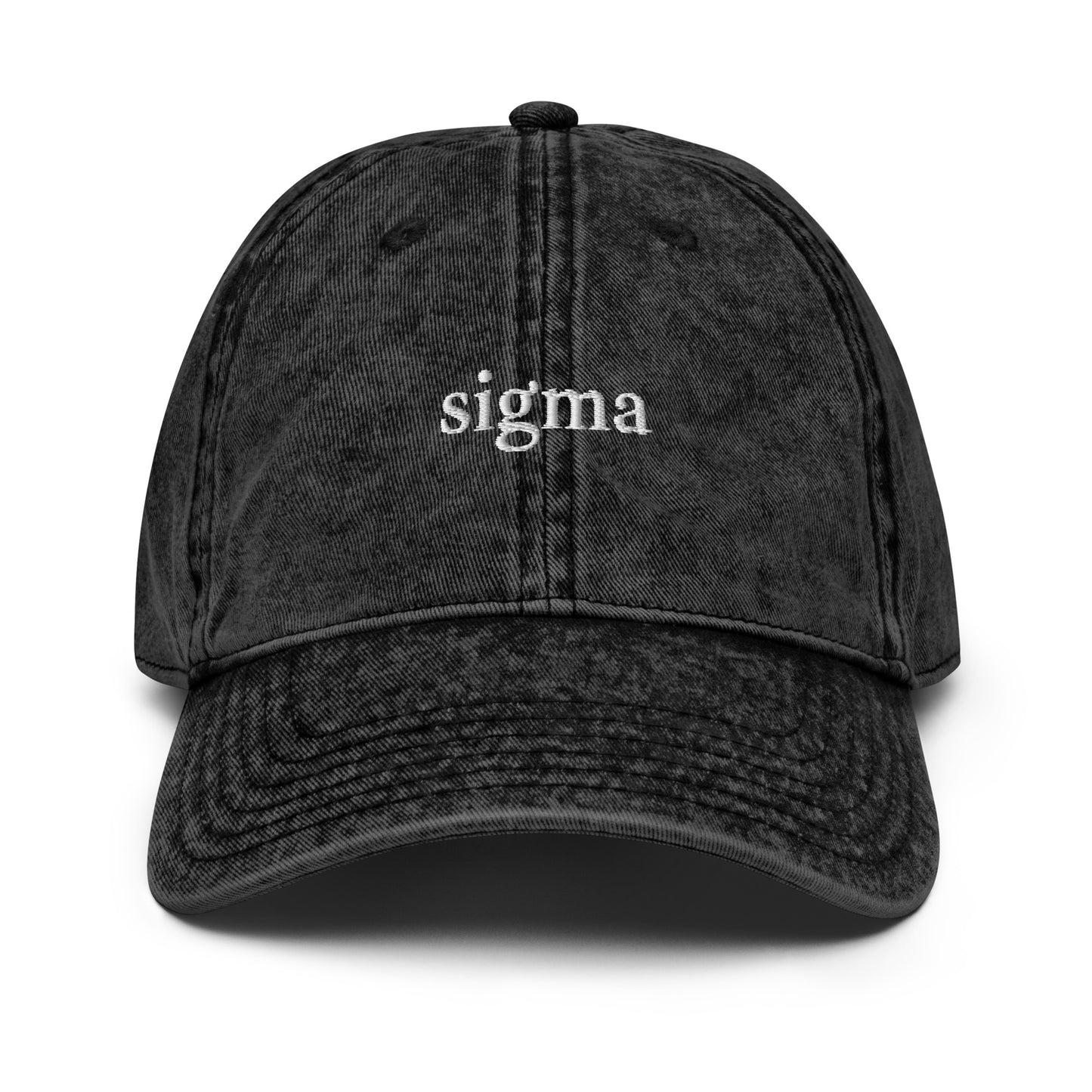 Sigma Cap